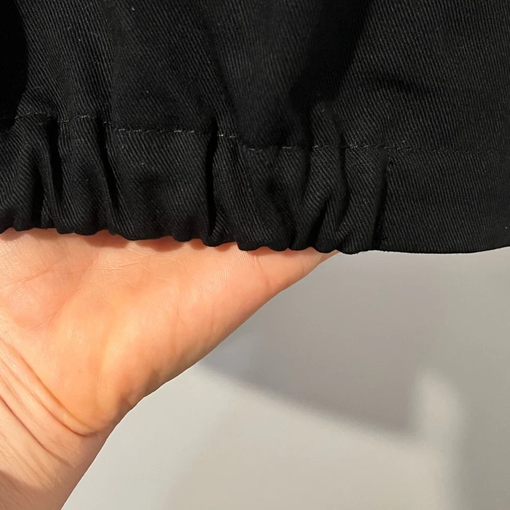 Noah x Batman Black Utility Jacket Sz. M $328+tax retail - Picture 9 of 12